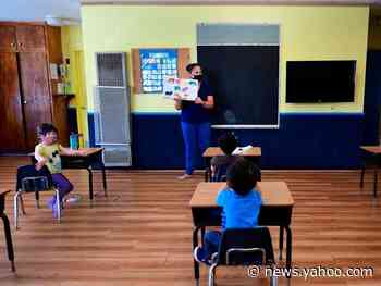 Thousands of US pediatricians warn against reopening schools for in-person learning after Trump's push against CDC guidelines