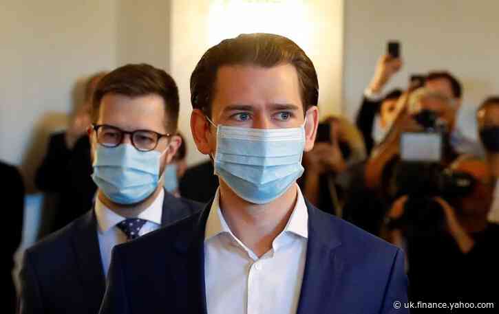 Austria wants EU coronavirus aid package to help 'poorest of the poor'