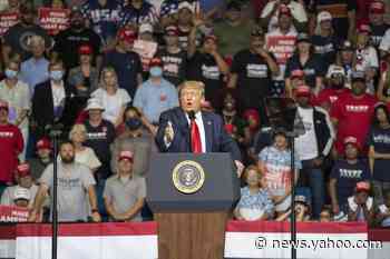 Three Weeks After Trump&#39;s Tulsa Rally, Oklahoma Reports Record High COVID-19 Numbers