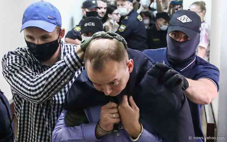 Russia's journalists under increasing pressure from the secret services in wake of Putin's shaky referendum victory