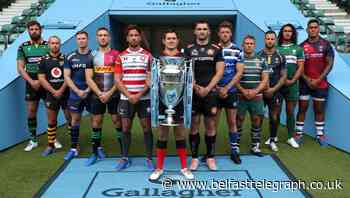 Gallagher Premiership teams will not be punished for fielding weakened teams