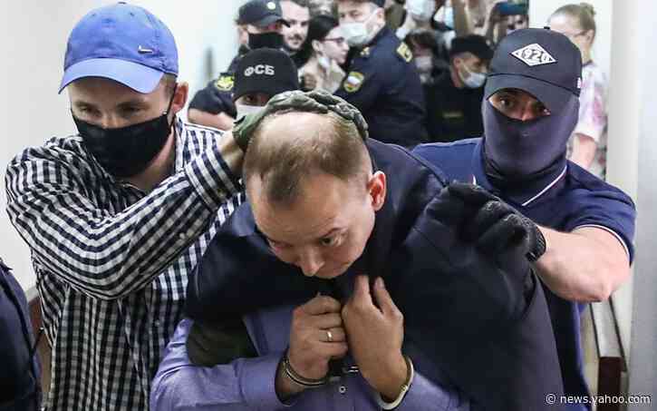 Russia&#39;s journalists under increasing pressure from the secret services in wake of Putin&#39;s shaky referendum victory