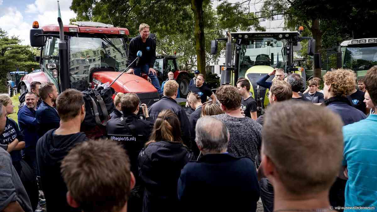 Demonstraties met tractoren in Nijmegen per direct verboden