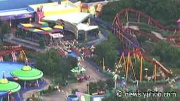 Florida mayor speaks out as Disney World reopens to the public