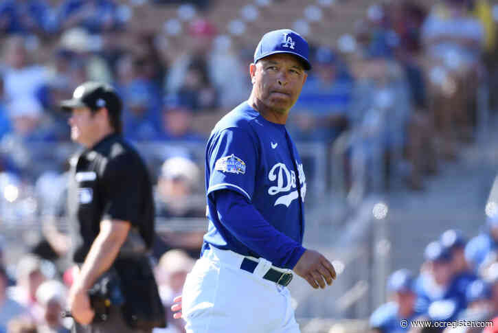 Dodgers manager Dave Roberts finds counseling role heightened