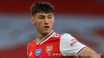 Mikel Arteta delighted with Kieran Tierney as defender adapts to Arsenal life