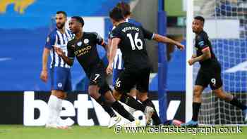 Raheem Sterling: Goals don’t mean anything if they don’t lead to trophies