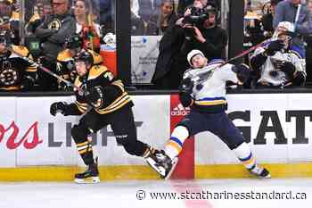 Trust is an issue with hundreds of NHLers bound for Toronto and Edmonton during the pandemic - StCatharinesStandard.ca