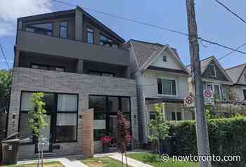 Toronto home prices hit all-time high in June: report - NOW Magazine