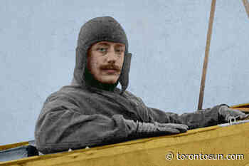 THE WAY WE WERE: French pilot recorded first flight over Toronto 110 years ago - Toronto Sun