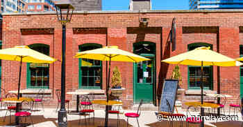 Patios In The Middle Of The Street Are Coming To Toronto Really Soon - Narcity Canada
