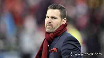 Toronto FC coach likes what he sees ahead of MLS is Back Tournament opener - CP24 Toronto's Breaking News