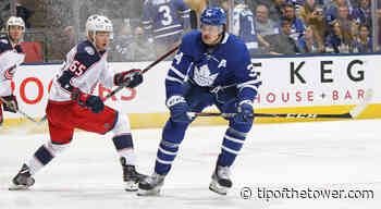 Toronto Maple Leafs: Breaking down the play-in series schedule - Tip of the Tower