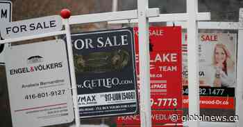 Toronto home sales rising, bidding wars declining amid coronavirus pandemic - Globalnews.ca