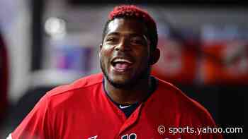 Yasiel Puig to the Orioles? Baltimore reportedly made an offer to the outfielder - Yahoo Sports