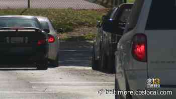 Baltimore City Dept. Of Transportation Announces New 'Slow Street' Initiative - CBS Baltimore