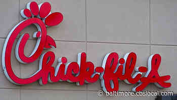 Baltimore County Police Arrest Man Accused Of Robbing Perry Hall Chick-Fil-A - CBS Baltimore