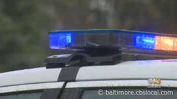 Group Rallies In Support Of Baltimore County Police Reform Bill - CBS Baltimore