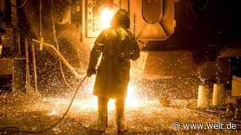 Salzgitter offen für Fusionsgespräche mit Thyssenkrupp