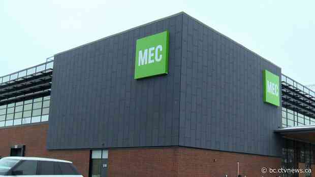 Pandemic blamed for layoffs at Mountain Equipment Co-op