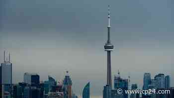 Environment Canada warns conditions favourable for funnel clouds in Toronto - CP24 Toronto's Breaking News