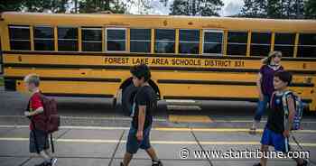 Hybrid learning raises many questions for Minnesota schools and families