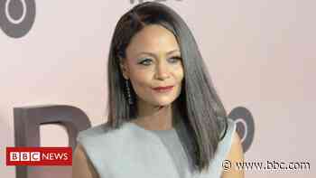Thandie Newton explains why she dropped out of 2000's Charlie's Angels - BBC News