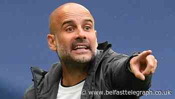 Pep Guardiola confident Manchester City will be in Champions League next season