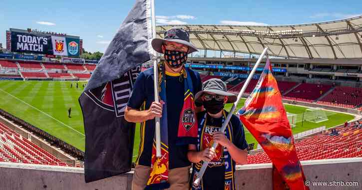 In first pro sports event in U.S. to be held with fans, Monarchs lose opener in front of a small crowd at Rio Tinto