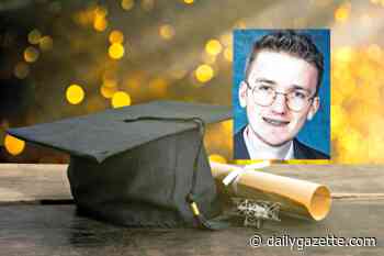 Class of 2020: Samuel Kelsey - Salutatorian, Waterford-Halfmoon High School - The Daily Gazette