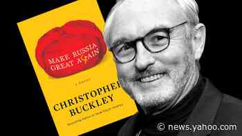 Author Christopher Buckley: &#39;Everything Trump touches dies&#39;