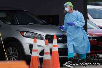 U.S. records more than 66,000 new coronavirus cases in record spike