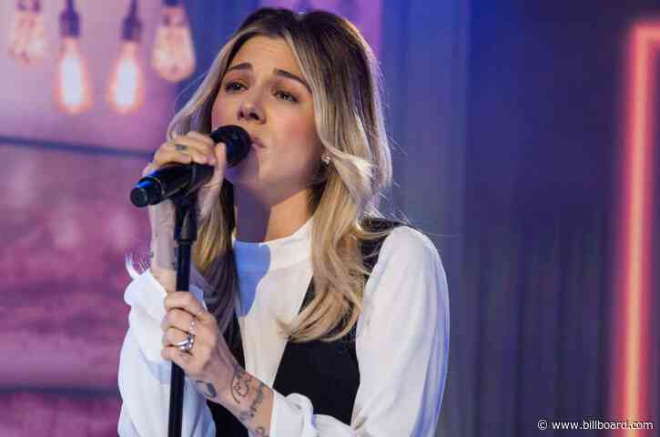 Christina Perri Announces She Is Expecting ‘Rainbow Baby’ After Miscarriage