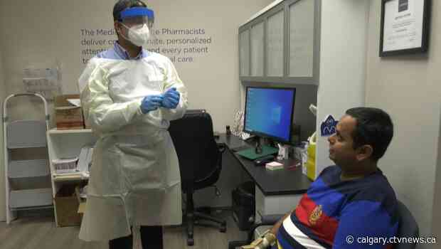 Lethbridge, Alta. pharmacy offers COVID-19 tests for asymptomatic individuals