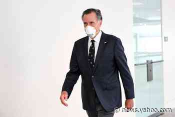 Romney, breaking with GOP, criticizes Trump for commuting Roger Stone's prison sentence