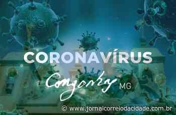 Congonhas confirma seis novos casos de coronavírus em 24 horas e ultrapassa 4 mil notificações | Correio Online - Jornal Correio da Cidade
