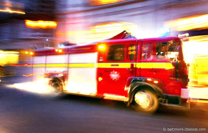 Fire Destroys Home In Cecil County; Nine People Displaced, Officials Say