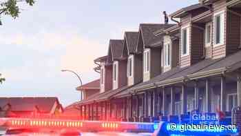 Saskatoon man spends over three hours running on rooftops