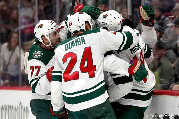 Minnesota Wild Fans: The Return to Play Schedule Rules