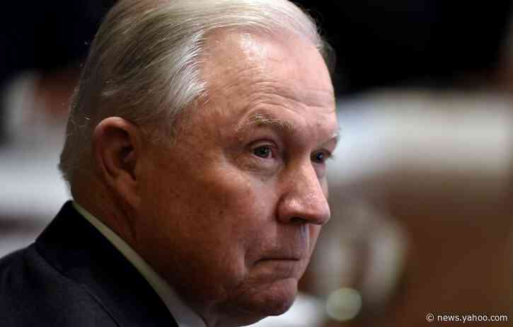 Jeff Sessions swings back at Trump for 'juvenile insults' as fight for political future looms in Alabama