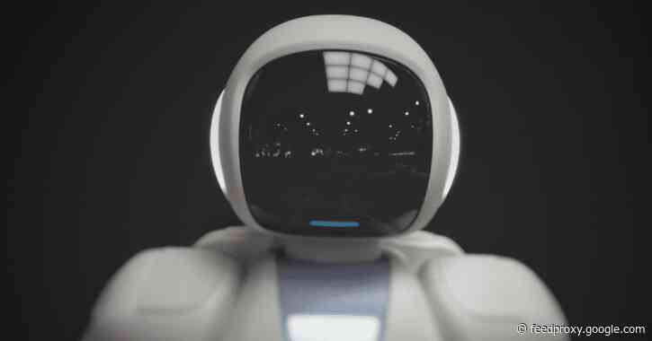 A beginner’s guide to robot programming with Python