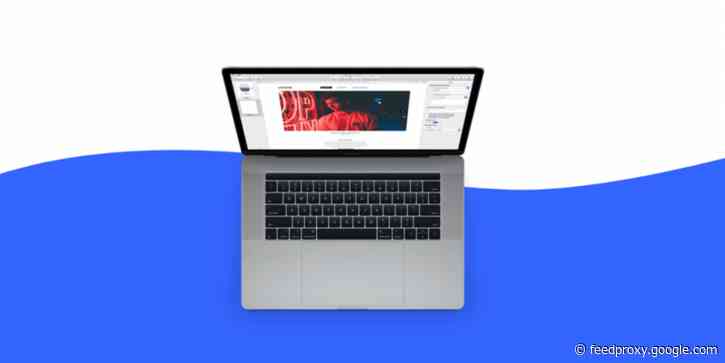 Build beautiful and fast sites with this intuitive website builder