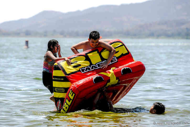 Southern California temperatures reach triple digits; more heat coming Sunday