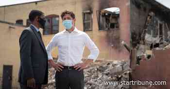 With FEMA aid to rebuild from riots denied, Minnesota looks elsewhere