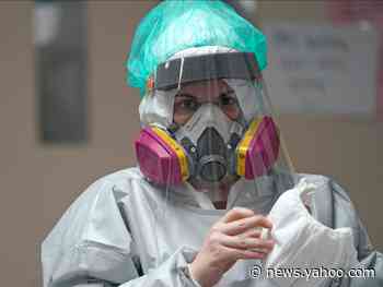 A New York City doctor who battled coronavirus along with hundreds of his patients says proper PPE is needed to keep medical workers safe, but some are again reporting shortages