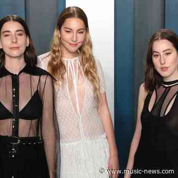 Haim: 'Equal representation at festivals shouldn't even be a question'