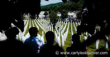 Bosnian-Canadians mark 25th anniversary of Srebrenica massacre - The Observer