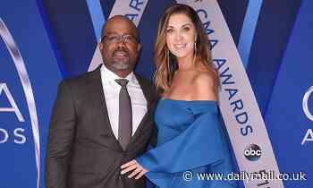 Darius Rucker splits from wife Beth Leonard: 'We have so much love in our hearts for each other'