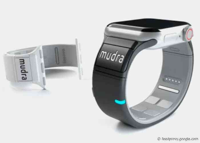 Mudra Band adds gesture controls to your Apple Watch for $139