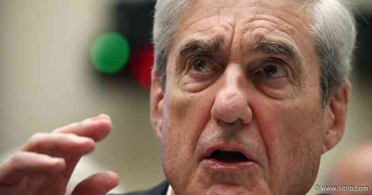 Mueller defends Russia probe, says Stone remains a felon